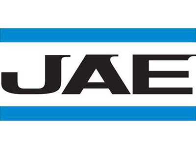 JAE日本航空电子工业株式会社logo