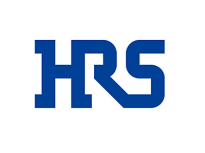 广濑电机Hirose(简称HRS)logo
