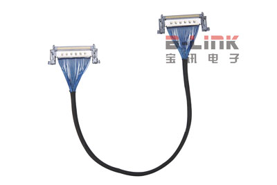 定制生产的EDP高清屏线