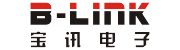 宝讯电子LOGO