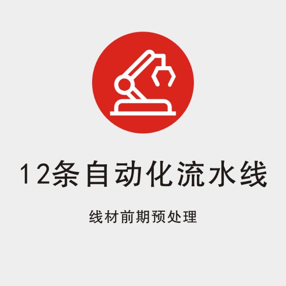 12条自动化流水线